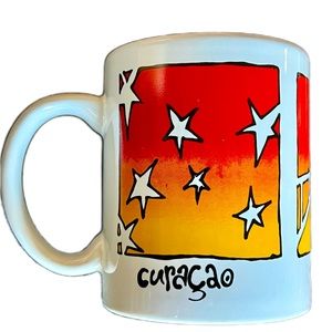 CURAÇAO MUG